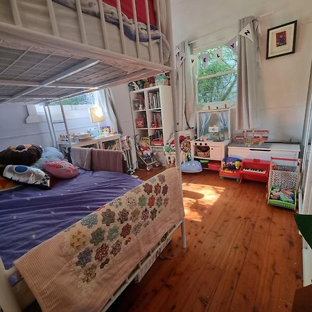 Akarana Cottage Leura Kamer foto