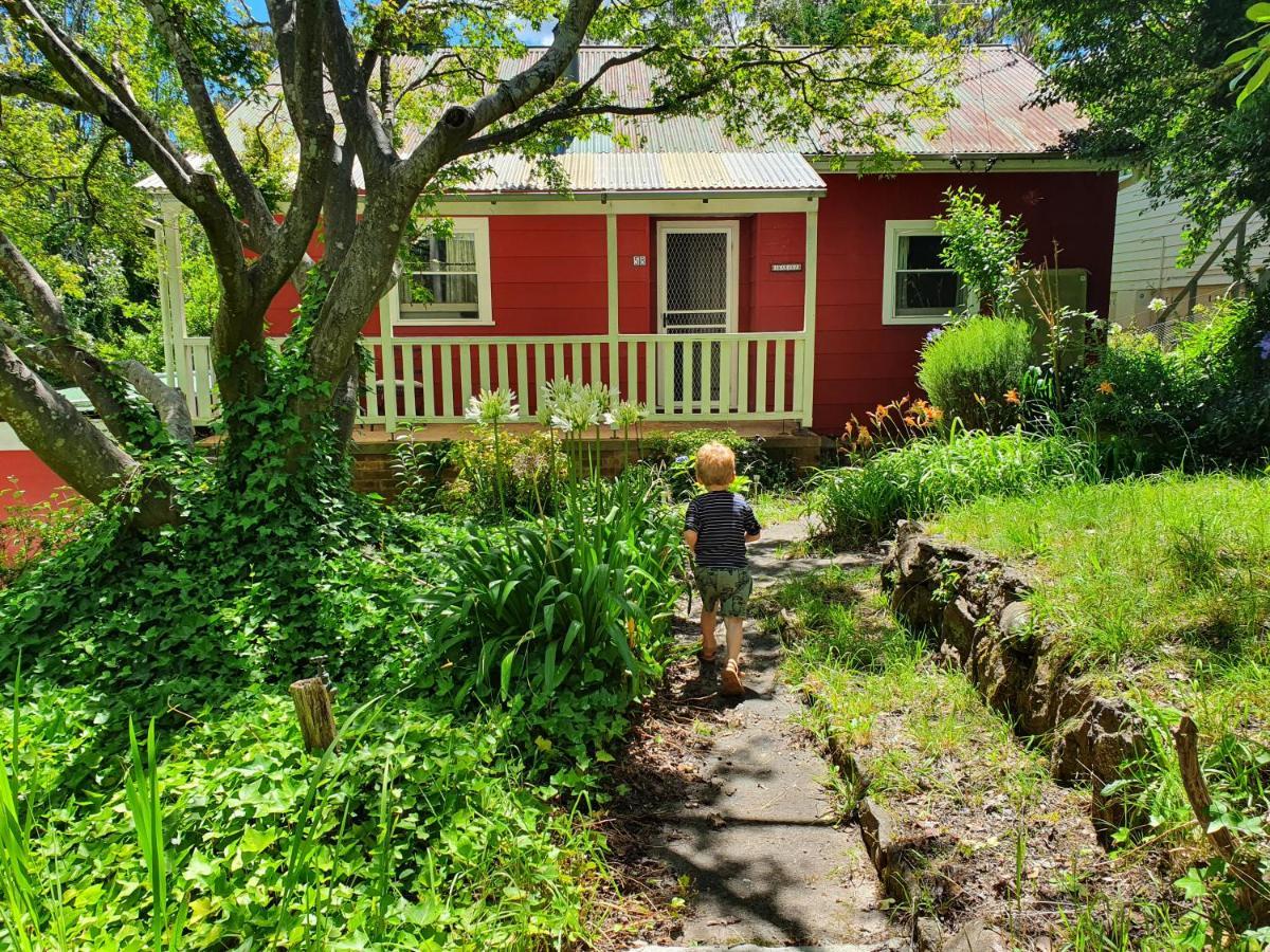 Akarana Cottage Leura Buitenkant foto