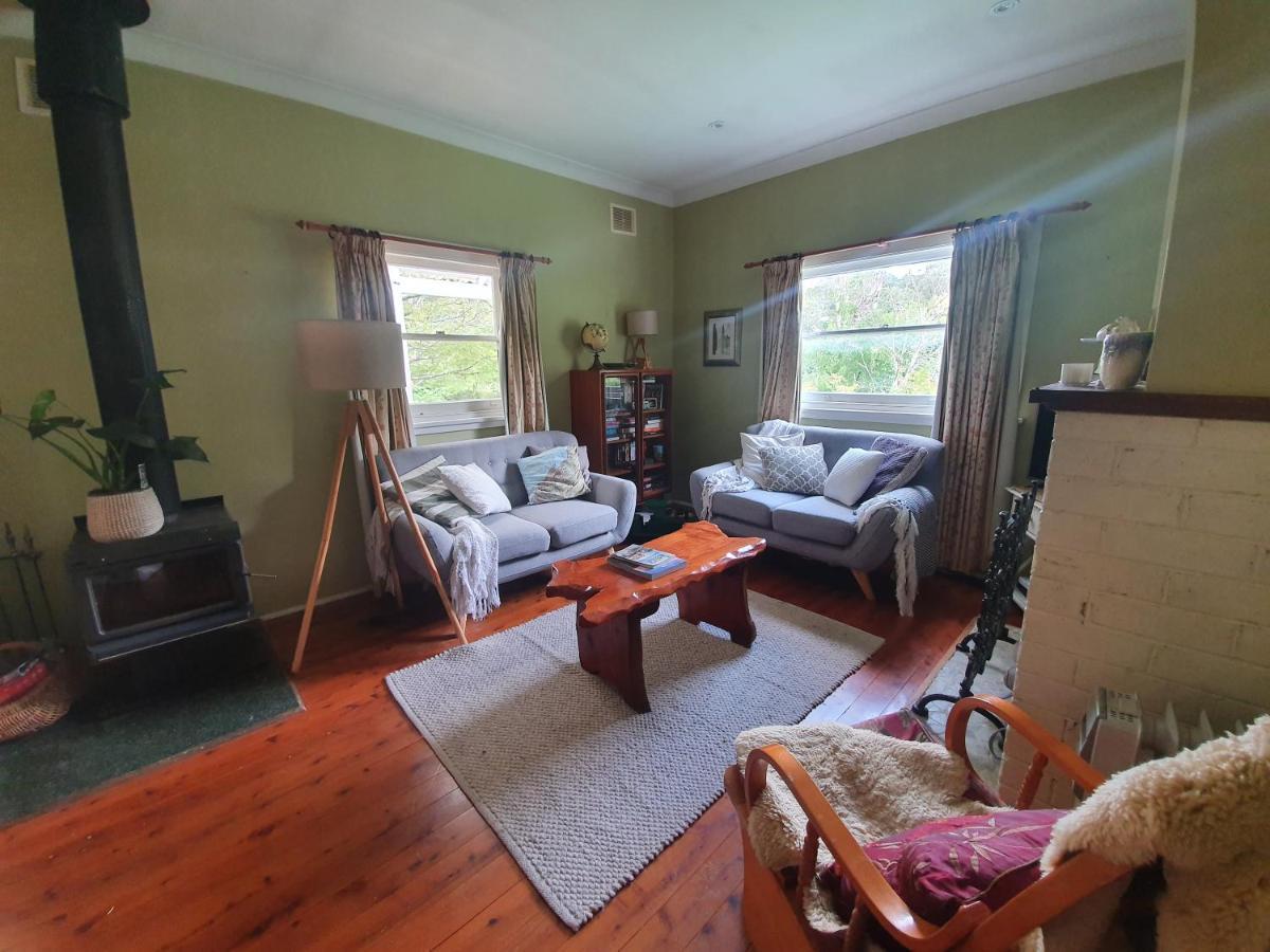 Akarana Cottage Leura Buitenkant foto