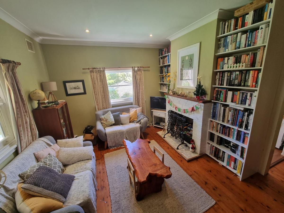Akarana Cottage Leura Buitenkant foto